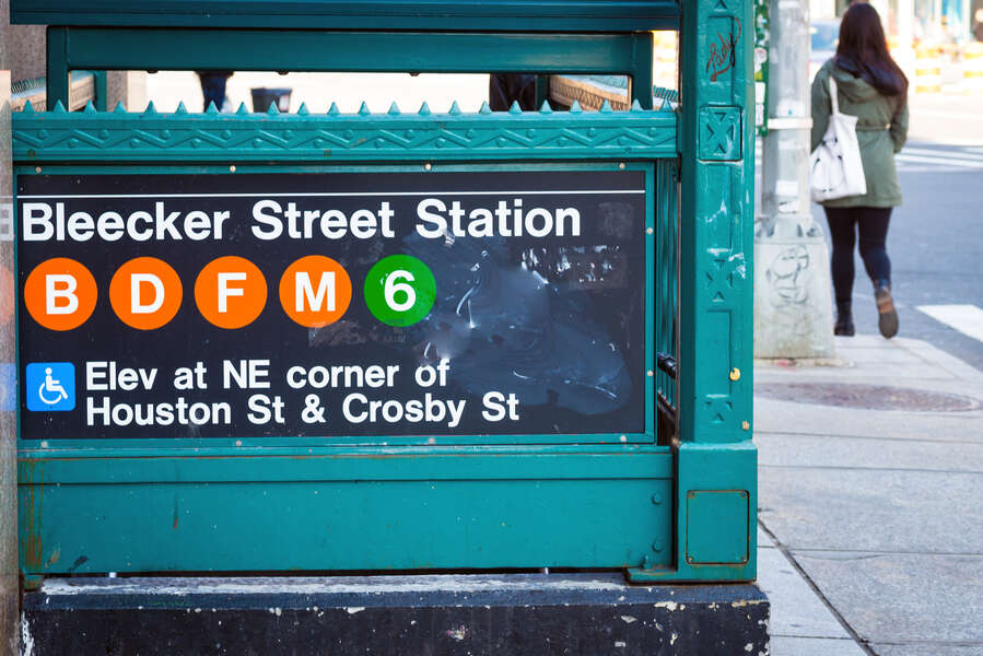 MTA Pledges to Make 95 of Subways Accessible by 2055 Thrillist