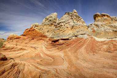 white pocket, vermilion cliffs national monument