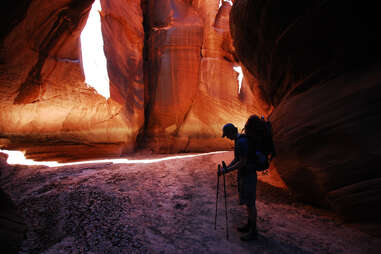 buckskin gulch