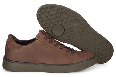 Ecco Street Tray Sneakers