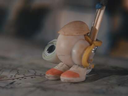 marcel the shell with shoes on movie