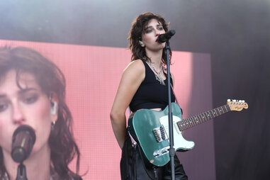 king princess performing live