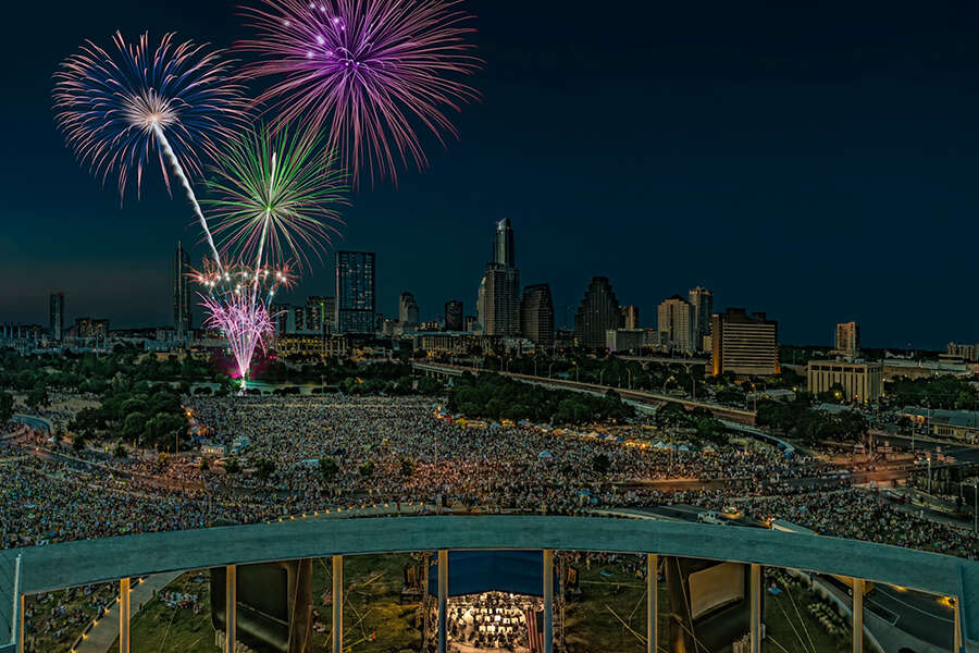 what to do in austin for fourth of july