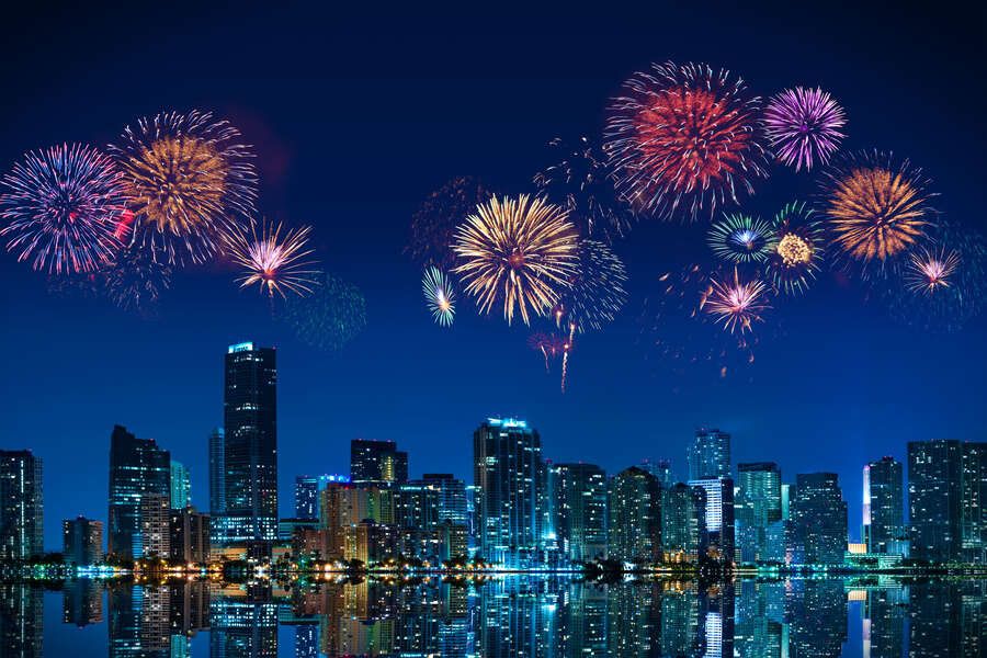 Ultimate Guide to Fourth of July Fireworks Displays in Miami Thrillist