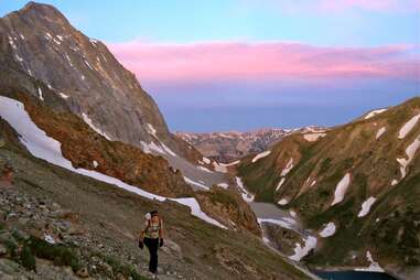 capitol peak