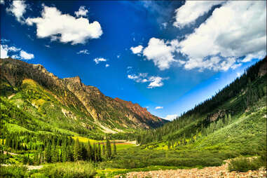 maroon bells