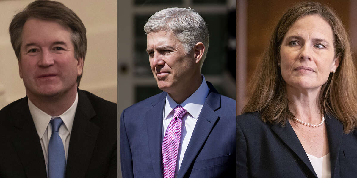 WATCH RightWing Justices Dodged Roe v. Wade Questions in Confirmation