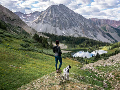 maroon bells