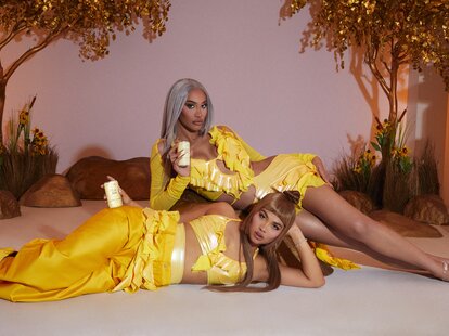 Hayley Kiyoko and Kerri Colby