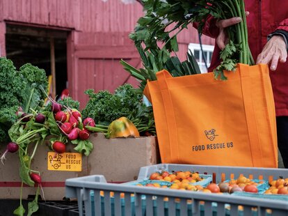 Food Rescue US