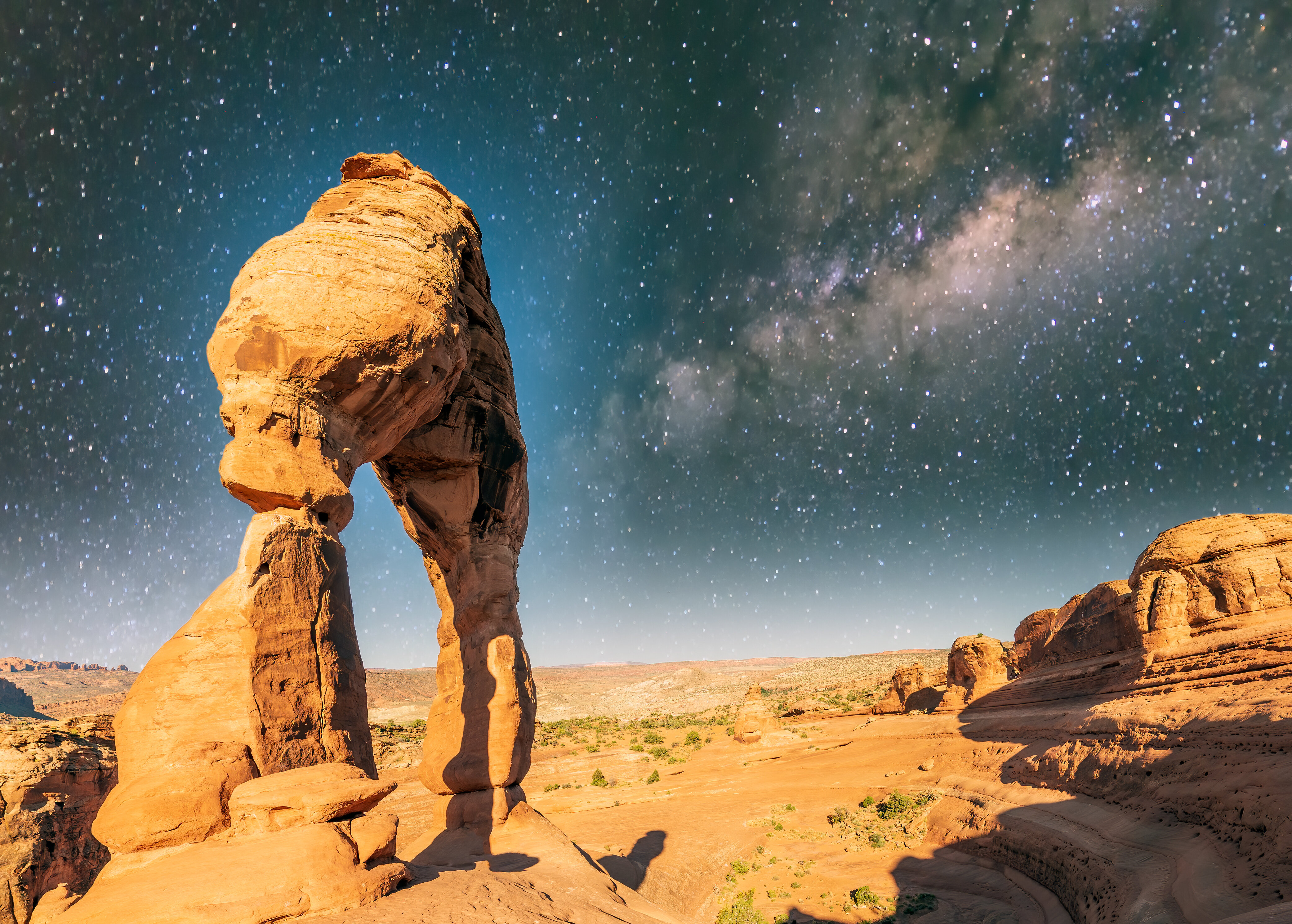18 Mind-Blowing Spots for Stargazing in Utah