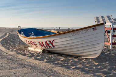 Cape May, new jerusey