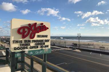 D'Jais, Belmar, New Jersey