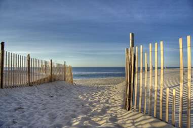 Long Beach Island, new jersey