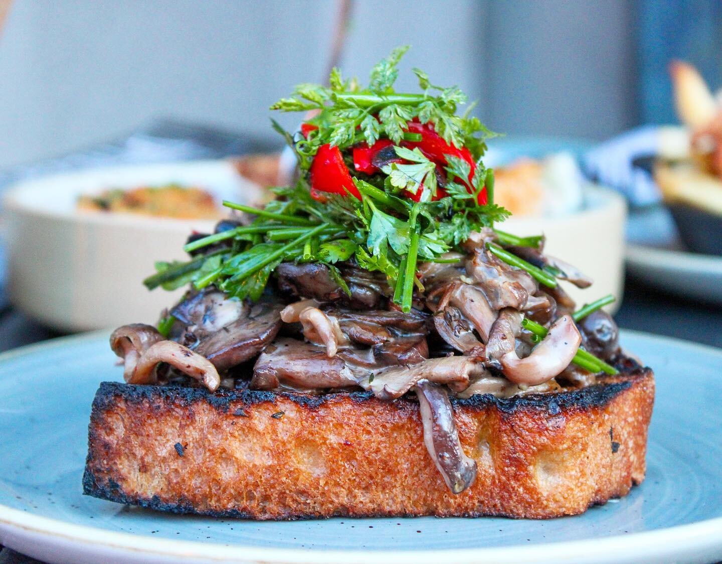 Buttermilk & Bourbon