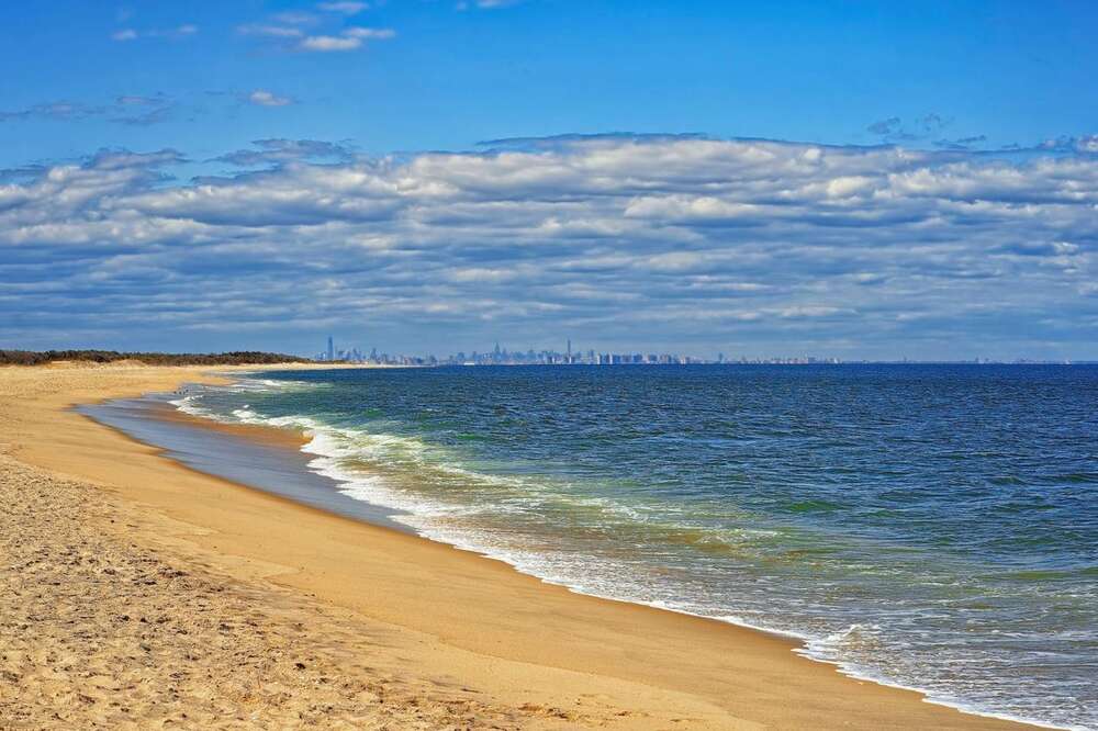 Shore clearance points nj