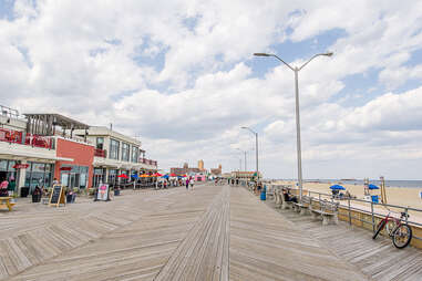 Exploring Long Branch, New Jersey. A Great Beach Day Trip from NYC