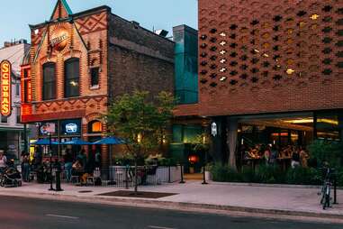 Lincoln Hall + Schubas