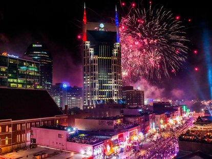Visit Music City