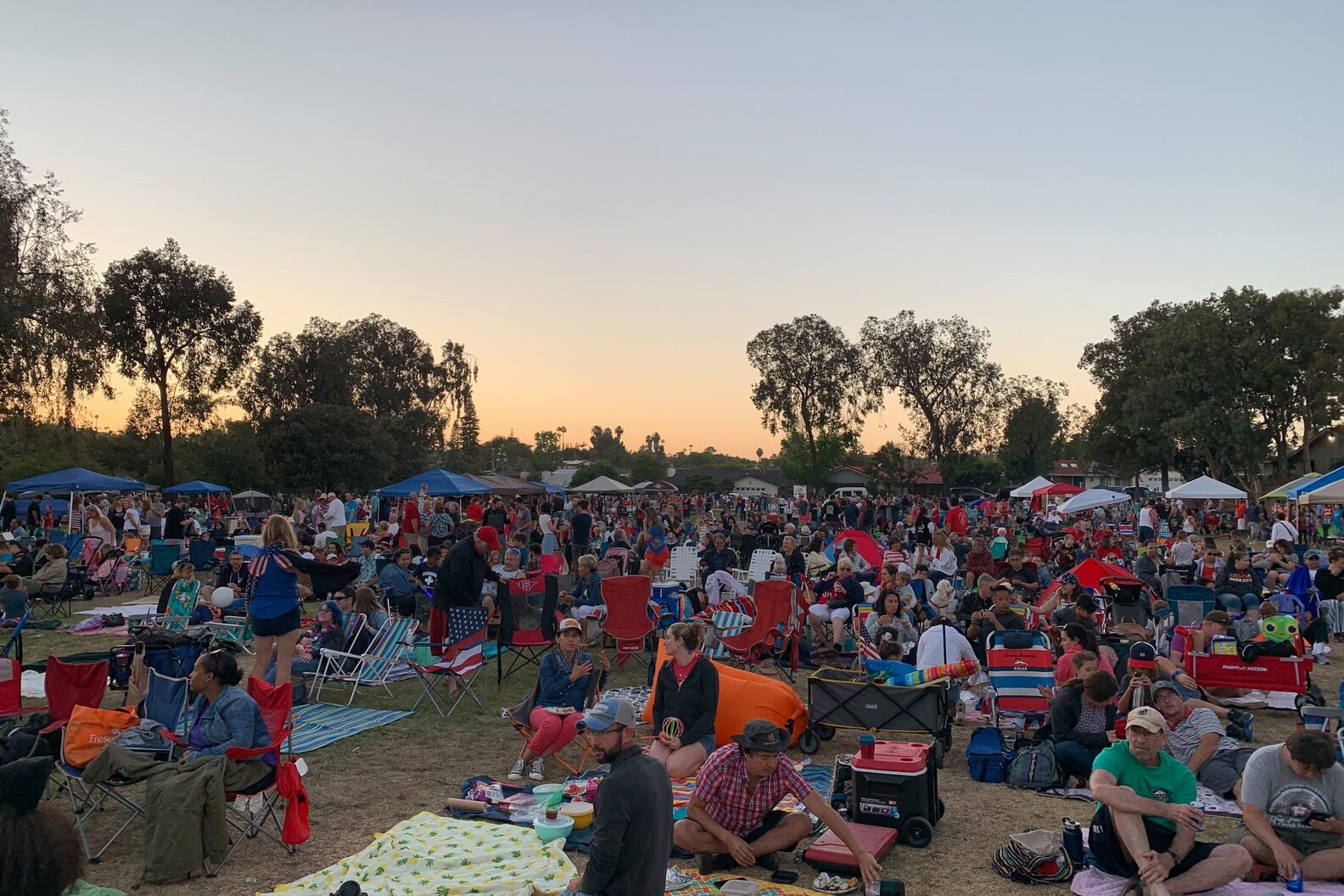 San Diego 4th of July Fireworks 2025 Where to Watch, Start Time & More