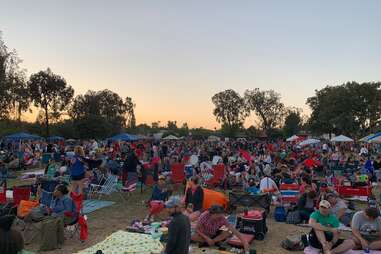 Lake Murray Fireworks