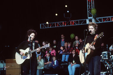 tegan and sara 2000