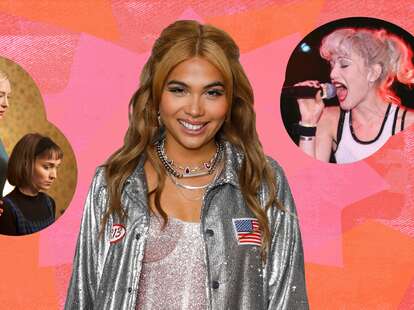 hayley kiyoko, carol, gwen stefani