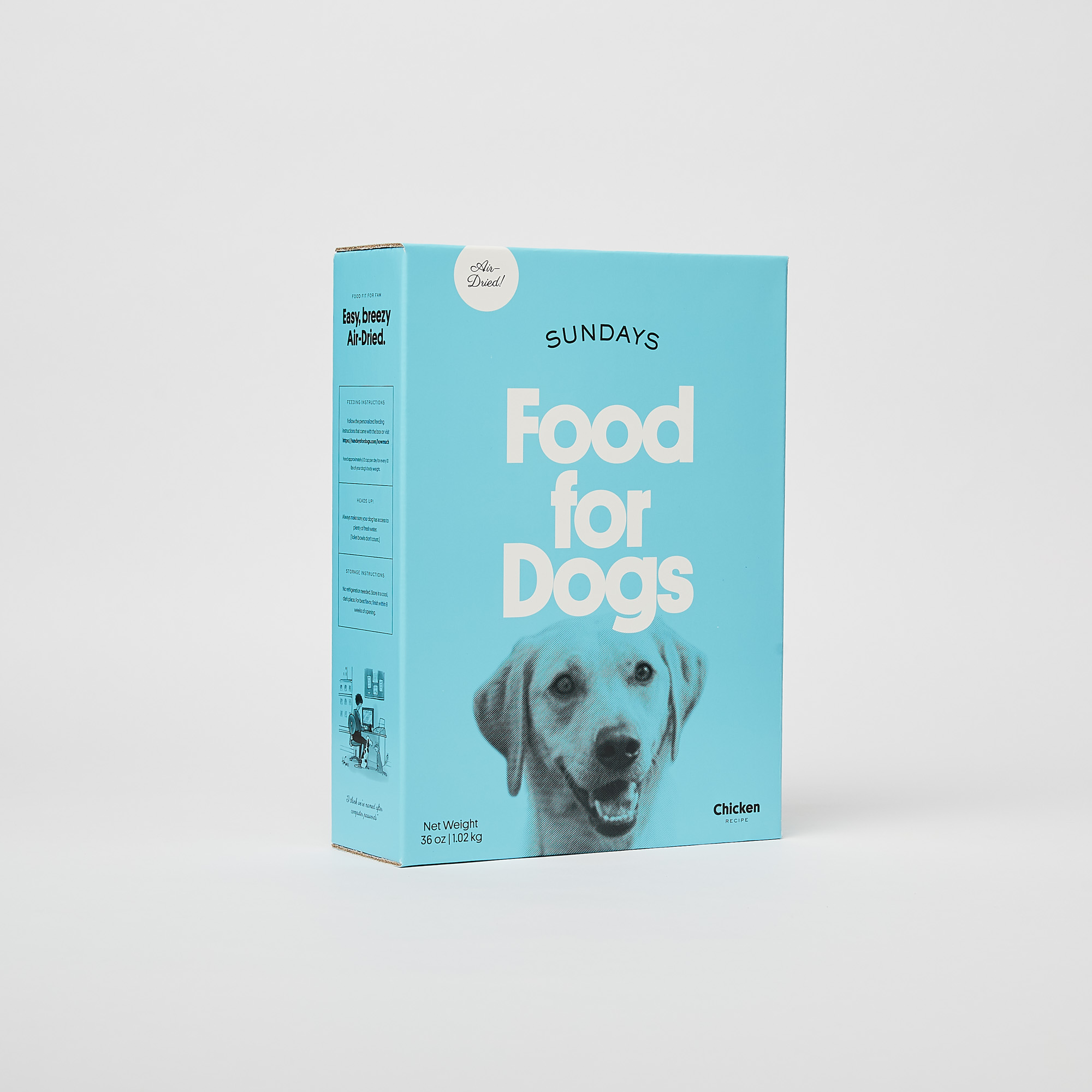 what is the healthiest natural dog food