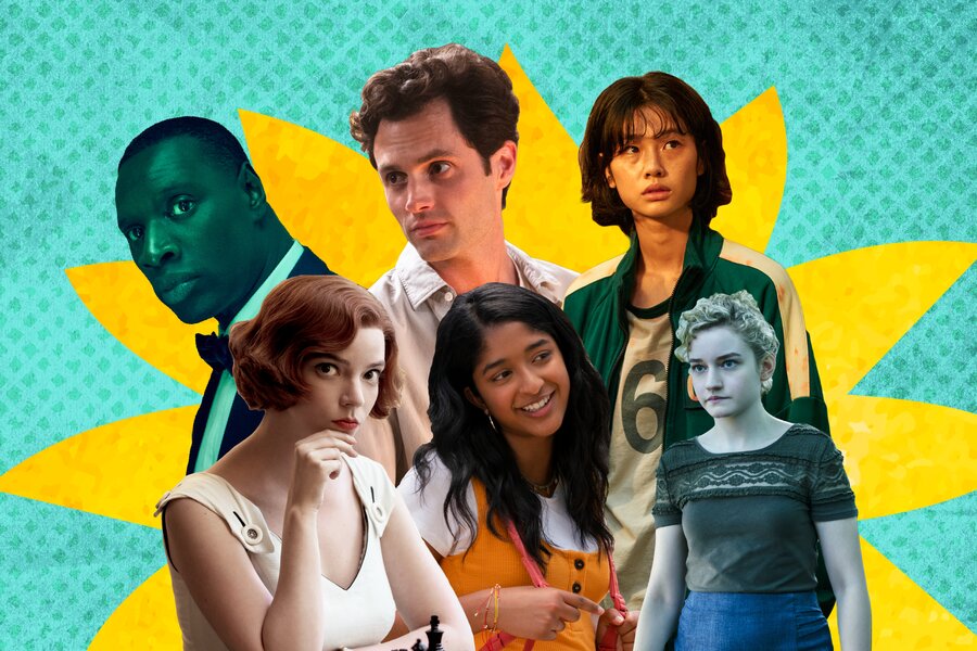 Good netflix original series discount
