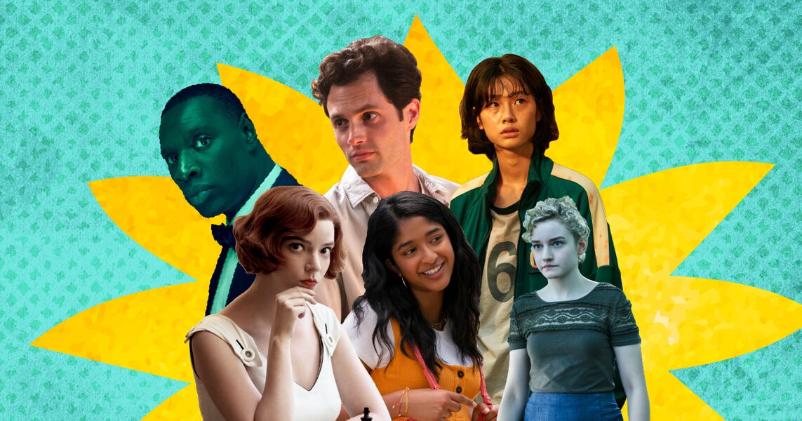 Best ever netflix series clearance