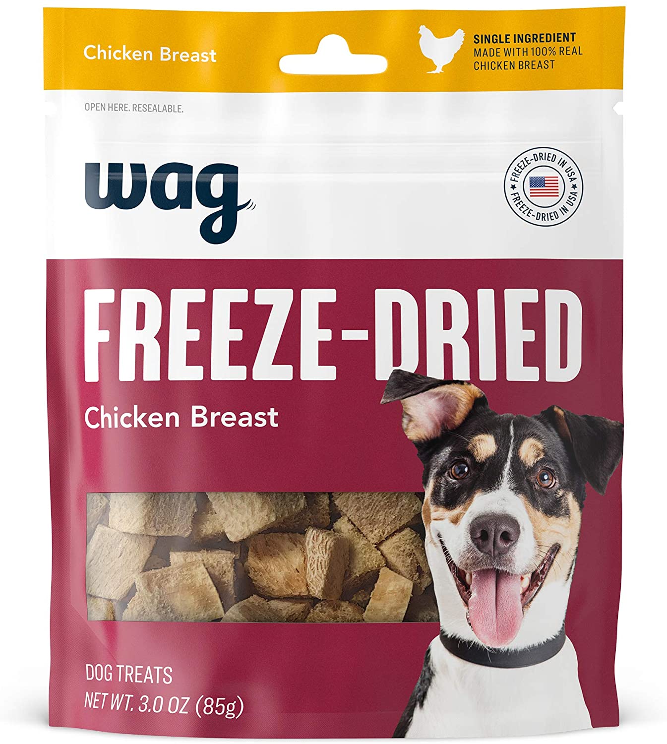 Freeze dried raw dog best sale food safety