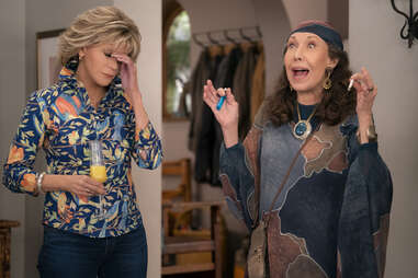 lily tomlin and jane fonda in grace and frankie