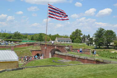 Fort Mifflin