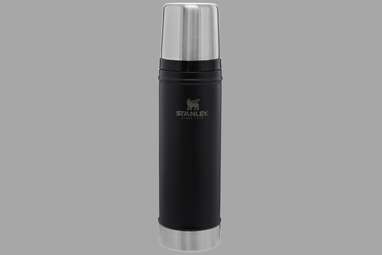 Humble + Hydrated 20 oz Water Bottle - Black