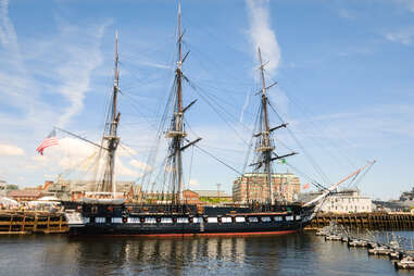 USS Constitution