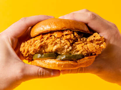 popeyes chicken sandwich deal