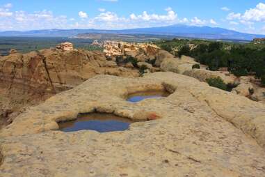 el malpais national monument, new mexico