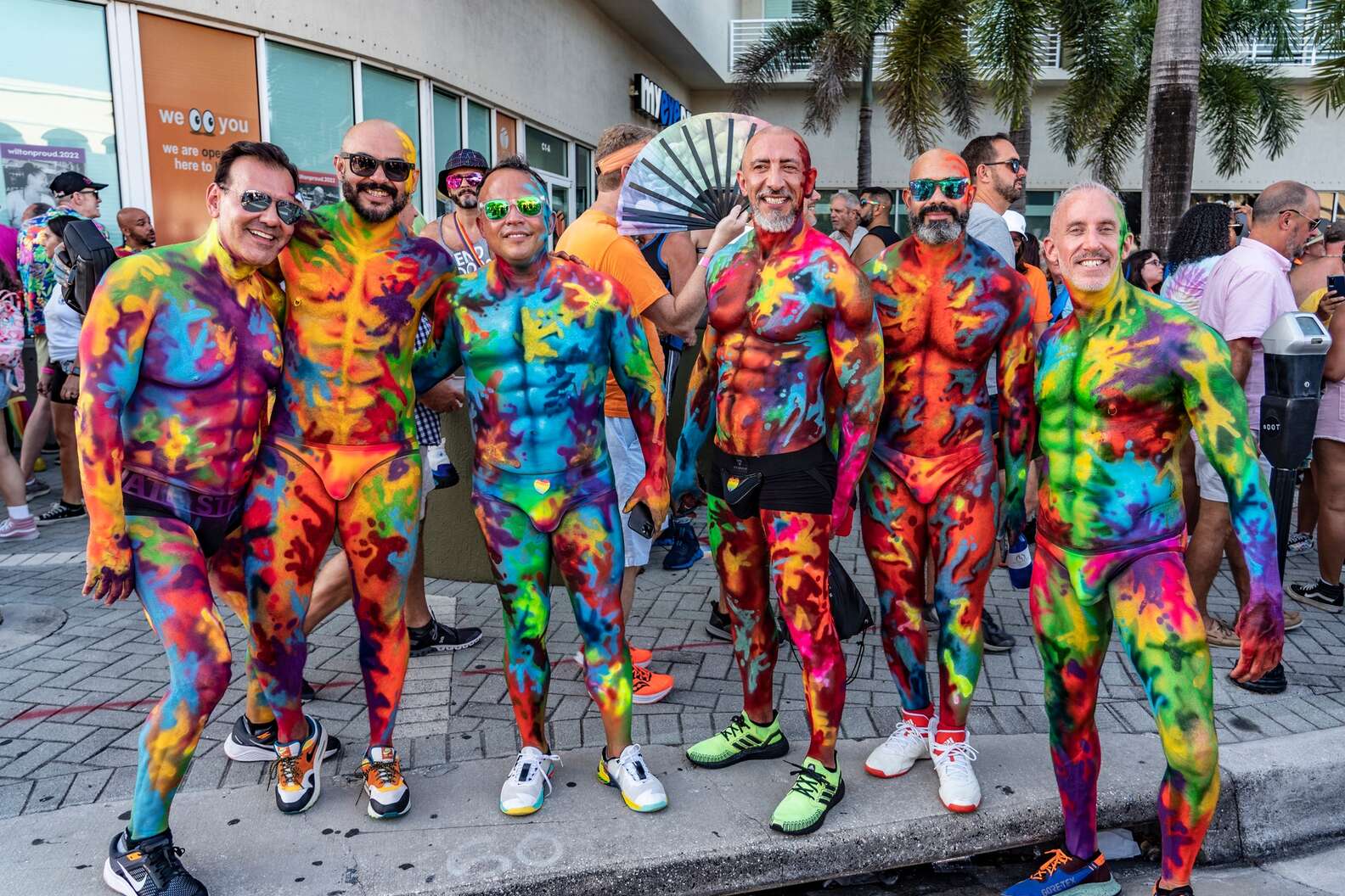 Wilton Manors Stonewall Pride Parade & Street Festival