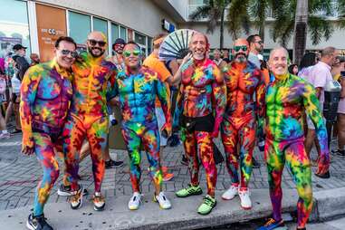 Wilton Manors Stonewall Pride Parade and Street Festival