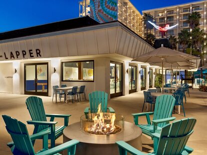 The Lapper: San Diego, CA - Thrillist