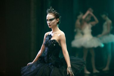 natalie portman in black swan