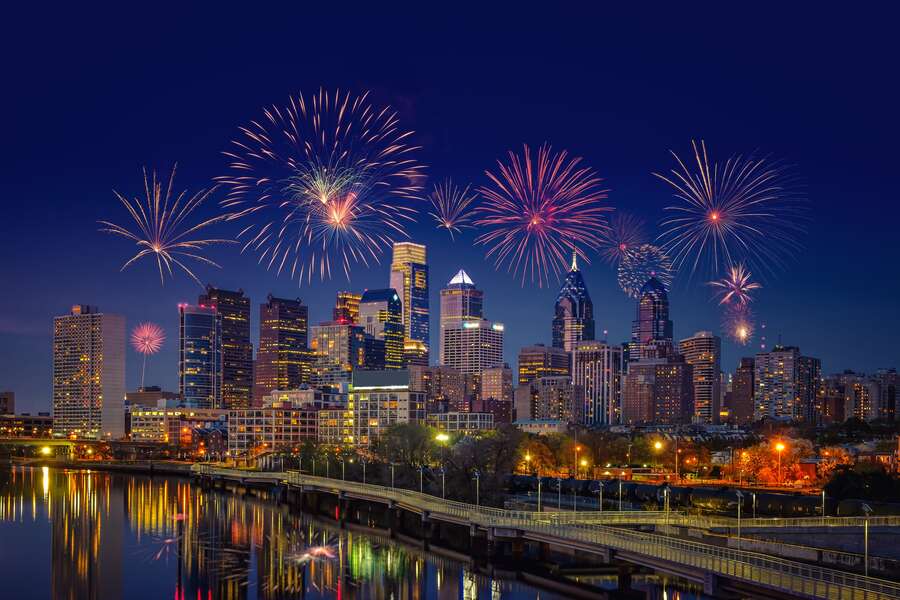 best places to visit 4th of july