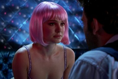 natalie portman in closer