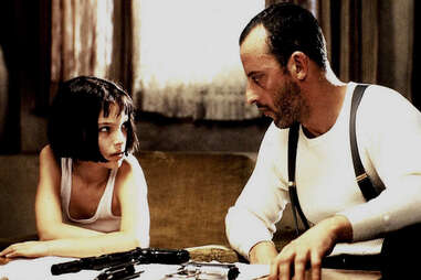 natalie portman in leon the professional