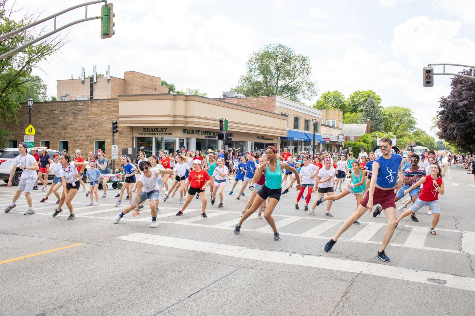 Evanston Fourth of July Association, Evanston, Illinois