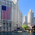 4th of July from the Chicago River
