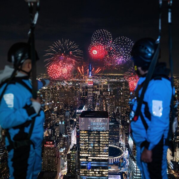 July Edge Edge Is Hosting a 4th of July Event for Watching NYC Fireworks - Thrillist