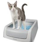 Best low-odor self-cleaning litter box: ScoopFree Self-Cleaning Second Generation Litter Box