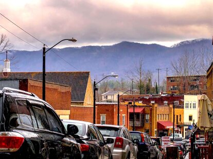 Whitesburg, Kentucky