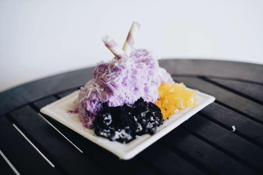Fluffy Shaved Snow What Is Kakigōri, Bingsu, and Baobing Thrillist